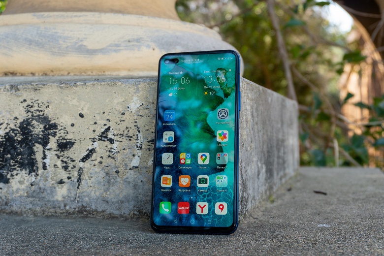 Одна из лучших в мире камер, Kirin 990 и никакого Google Play. Представлен Honor View 30 Pro - 3 Одна из лучших в мире камер, Kirin 990 и никакого Google Play. Представлен Honor View 30 Pro