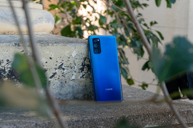 Одна из лучших в мире камер, Kirin 990 и никакого Google Play. Представлен Honor View 30 Pro