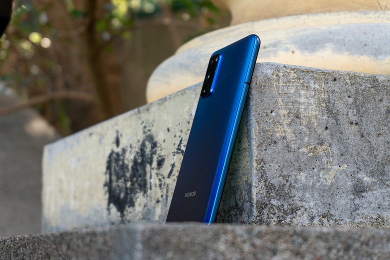 Одна из лучших в мире камер, Kirin 990 и никакого Google Play. Представлен Honor View 30 Pro - 6 Одна из лучших в мире камер, Kirin 990 и никакого Google Play. Представлен Honor View 30 Pro