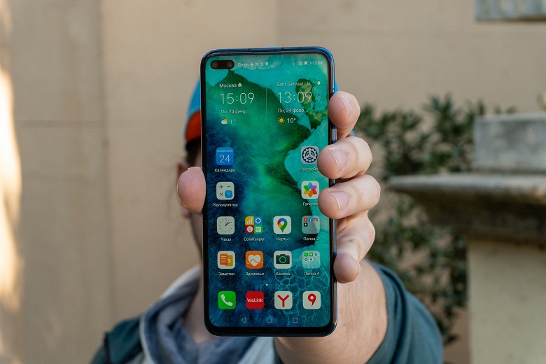 Одна из лучших в мире камер, Kirin 990 и никакого Google Play. Представлен Honor View 30 Pro - 1 Одна из лучших в мире камер, Kirin 990 и никакого Google Play. Представлен Honor View 30 Pro