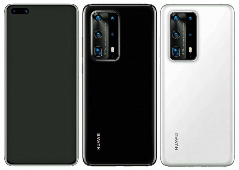 Официально: флагманы Huawei P40 и P40 Pro представят 26 марта