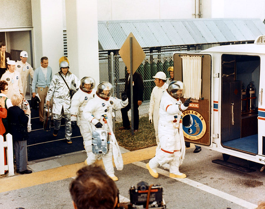 Погружение в недра бортового управляющего компьютера «Аполлона» и хак, спасший миссию «Аполлон-14» - 10