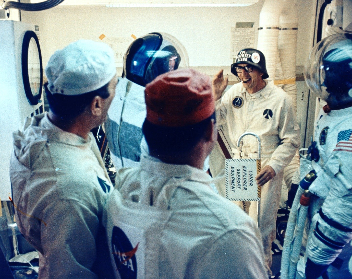 Погружение в недра бортового управляющего компьютера «Аполлона» и хак, спасший миссию «Аполлон-14» - 11