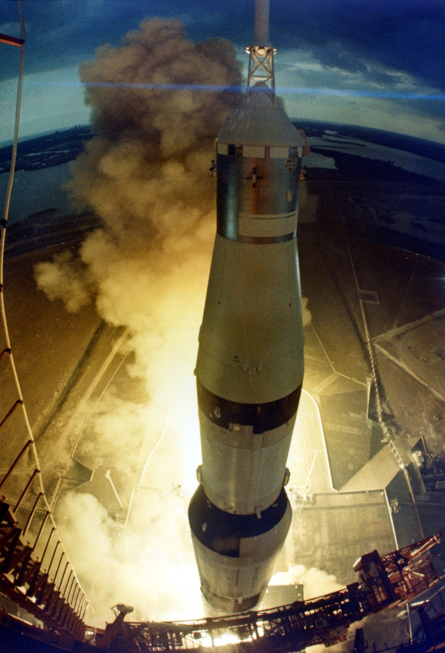 Погружение в недра бортового управляющего компьютера «Аполлона» и хак, спасший миссию «Аполлон-14» - 15
