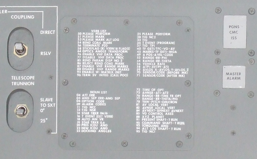 Погружение в недра бортового управляющего компьютера «Аполлона» и хак, спасший миссию «Аполлон-14» - 30
