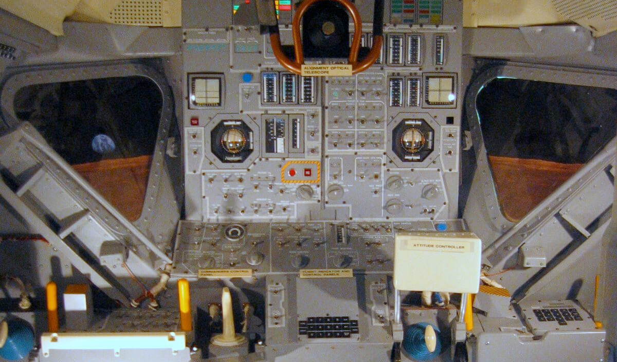 Погружение в недра бортового управляющего компьютера «Аполлона» и хак, спасший миссию «Аполлон-14» - 34