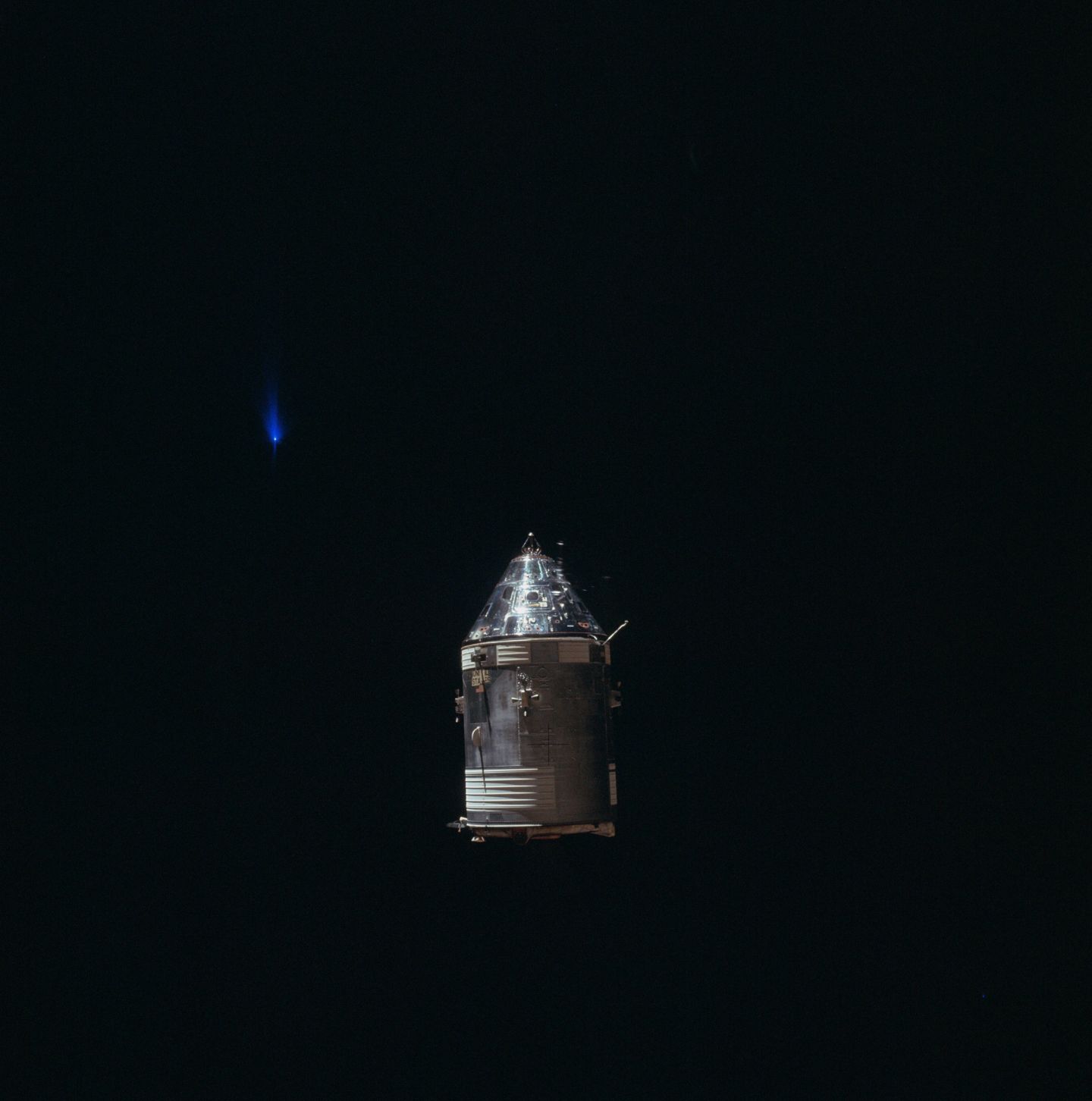 Погружение в недра бортового управляющего компьютера «Аполлона» и хак, спасший миссию «Аполлон-14» - 36