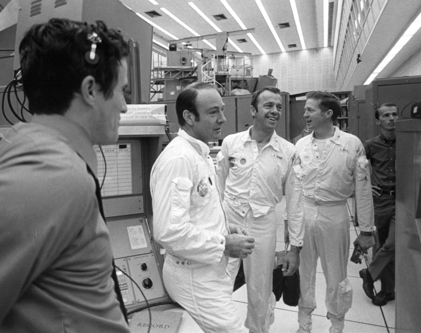 Погружение в недра бортового управляющего компьютера «Аполлона» и хак, спасший миссию «Аполлон-14» - 4