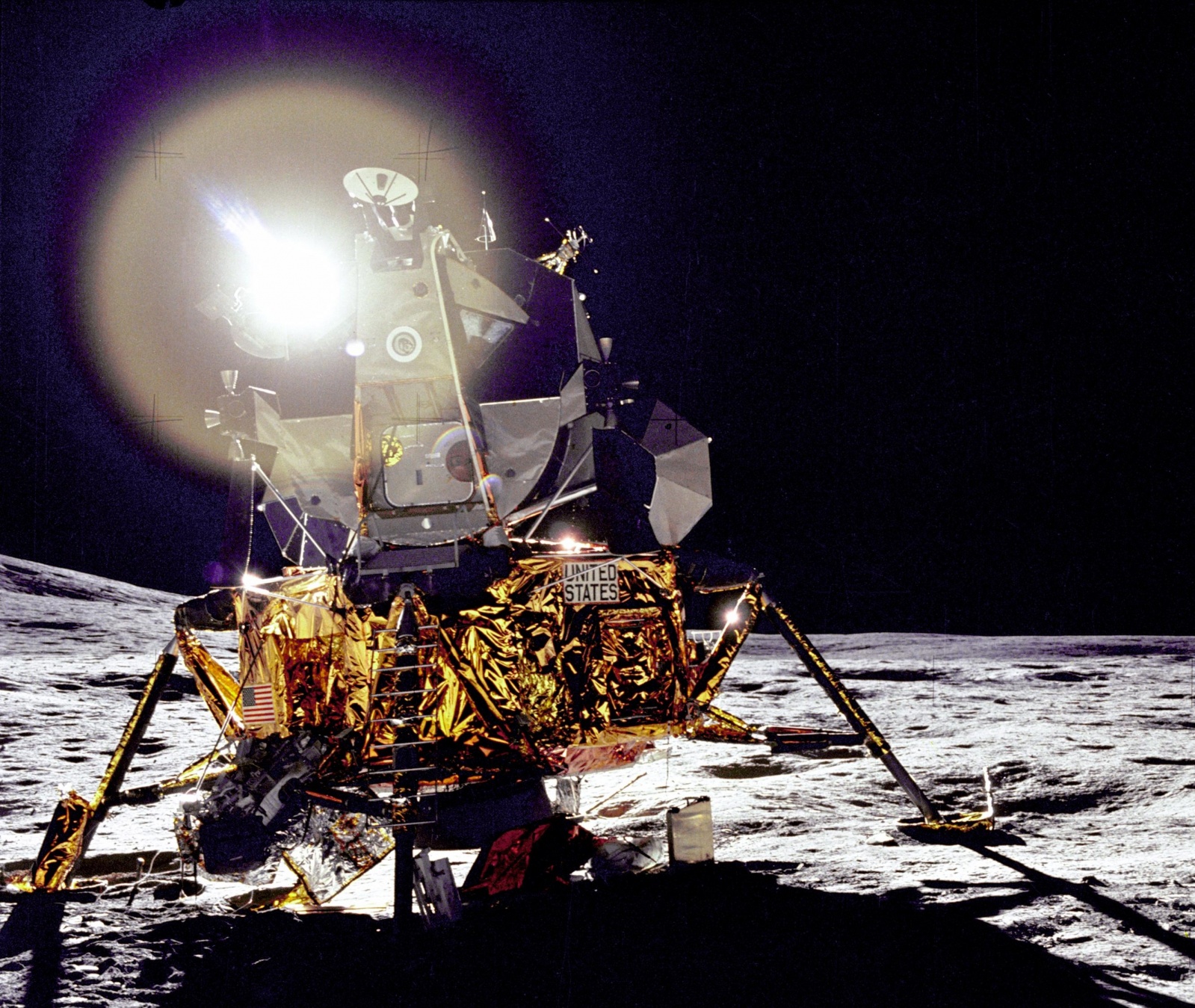 Погружение в недра бортового управляющего компьютера «Аполлона» и хак, спасший миссию «Аполлон-14» - 45