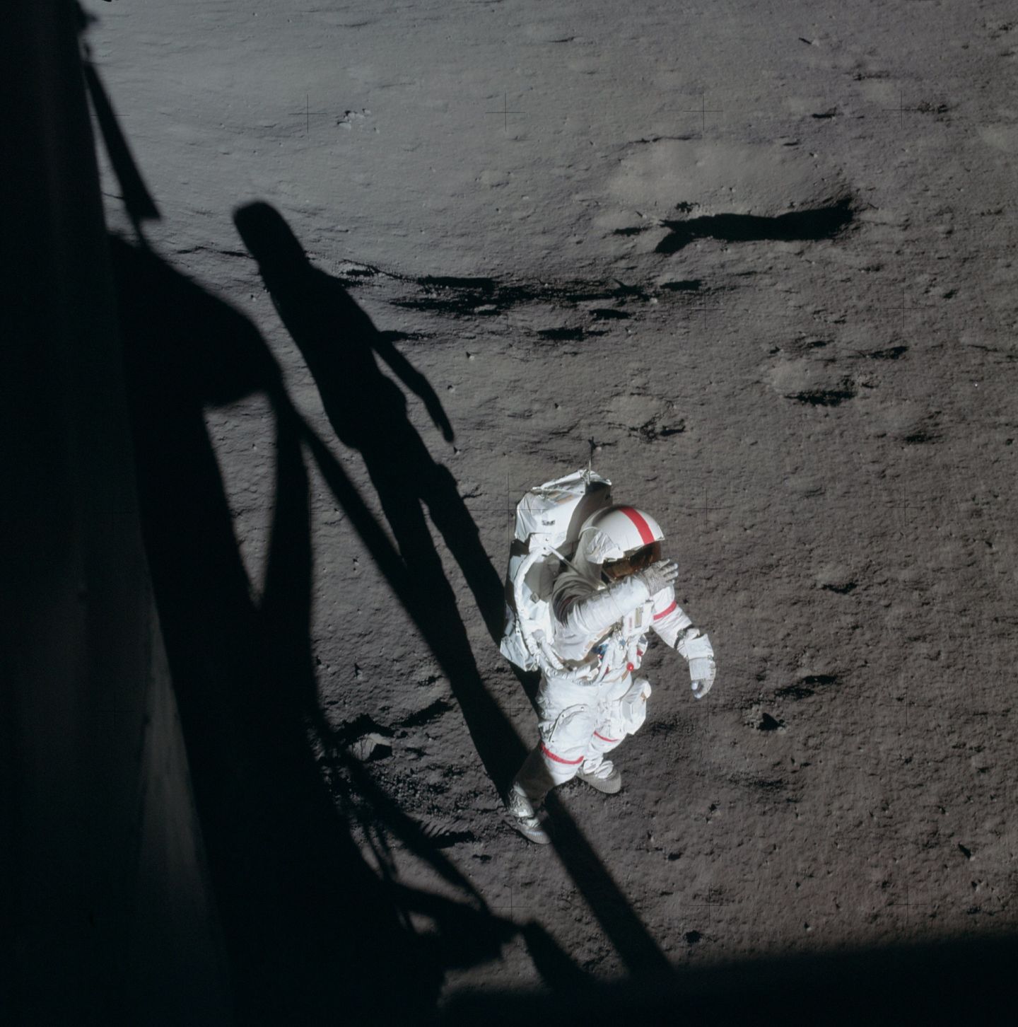 Погружение в недра бортового управляющего компьютера «Аполлона» и хак, спасший миссию «Аполлон-14» - 49