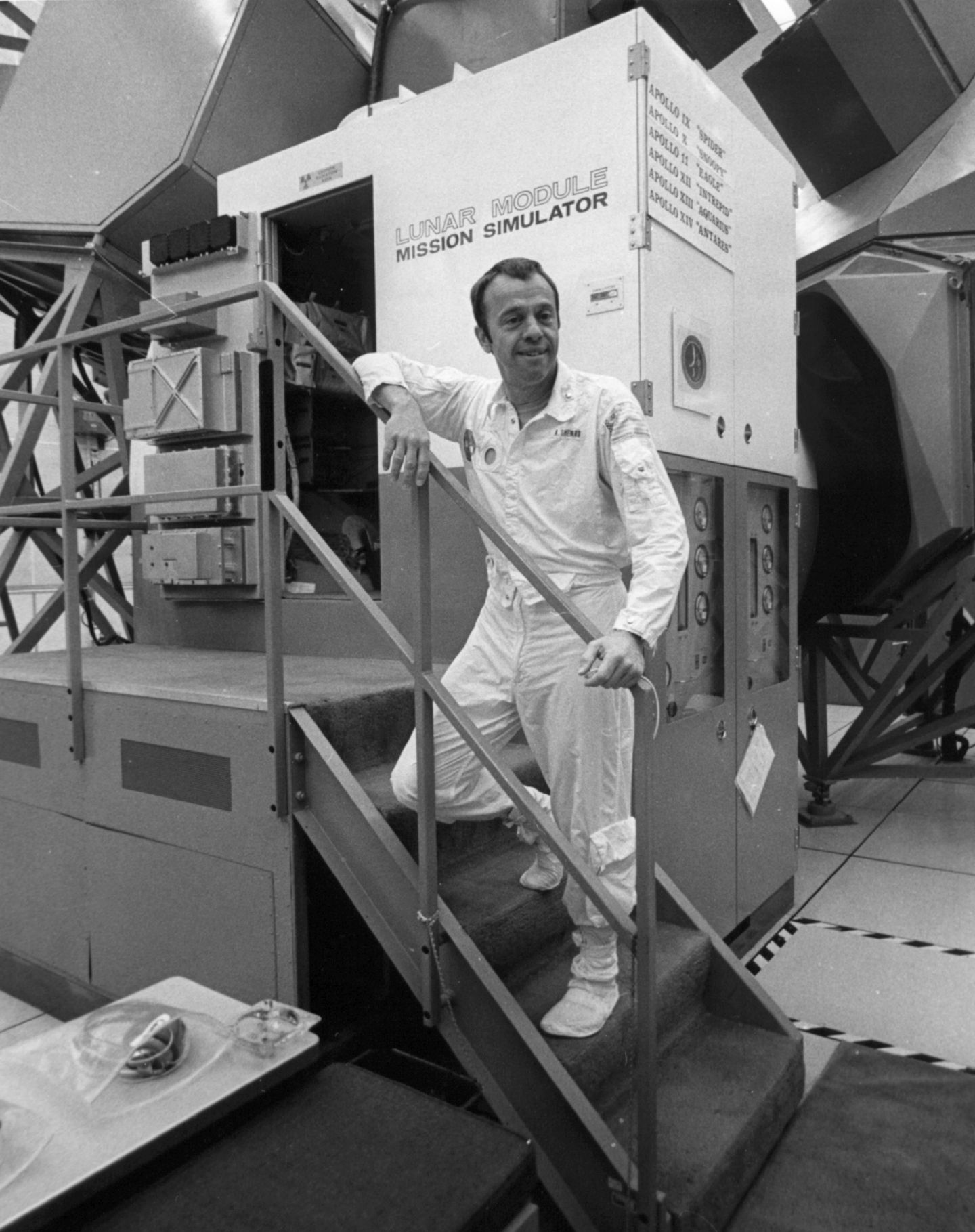 Погружение в недра бортового управляющего компьютера «Аполлона» и хак, спасший миссию «Аполлон-14» - 5