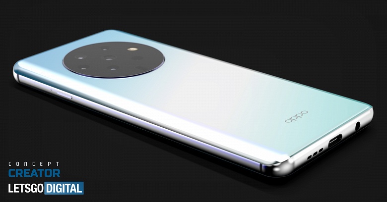 Семикамерные смартфоны близко? В Oppo рассматривают такие варианты - 3 Семикамерные смартфоны близко? В Oppo рассматривают такие варианты