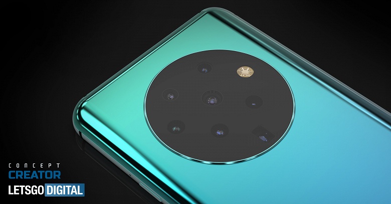 Семикамерные смартфоны близко? В Oppo рассматривают такие варианты - 1 Семикамерные смартфоны близко? В Oppo рассматривают такие варианты