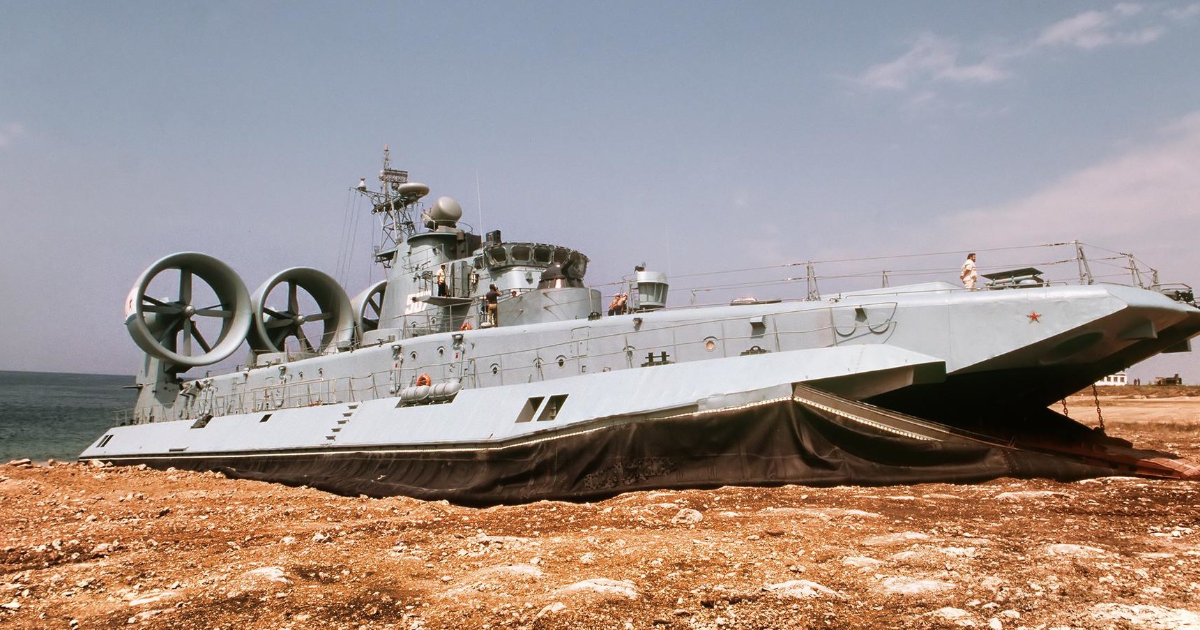 Танк на подводных крыльях: знаменитый советский проект Танк на подводных крыльях: знаменитый советский проект