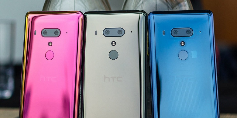 HTC ещё жива. Компания выпустит в этом году свой первый смартфон с 5G