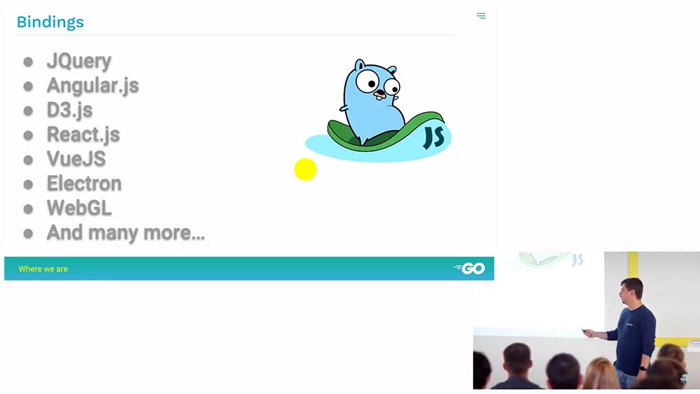 Алексей Грачёв: Go Frontend - 13