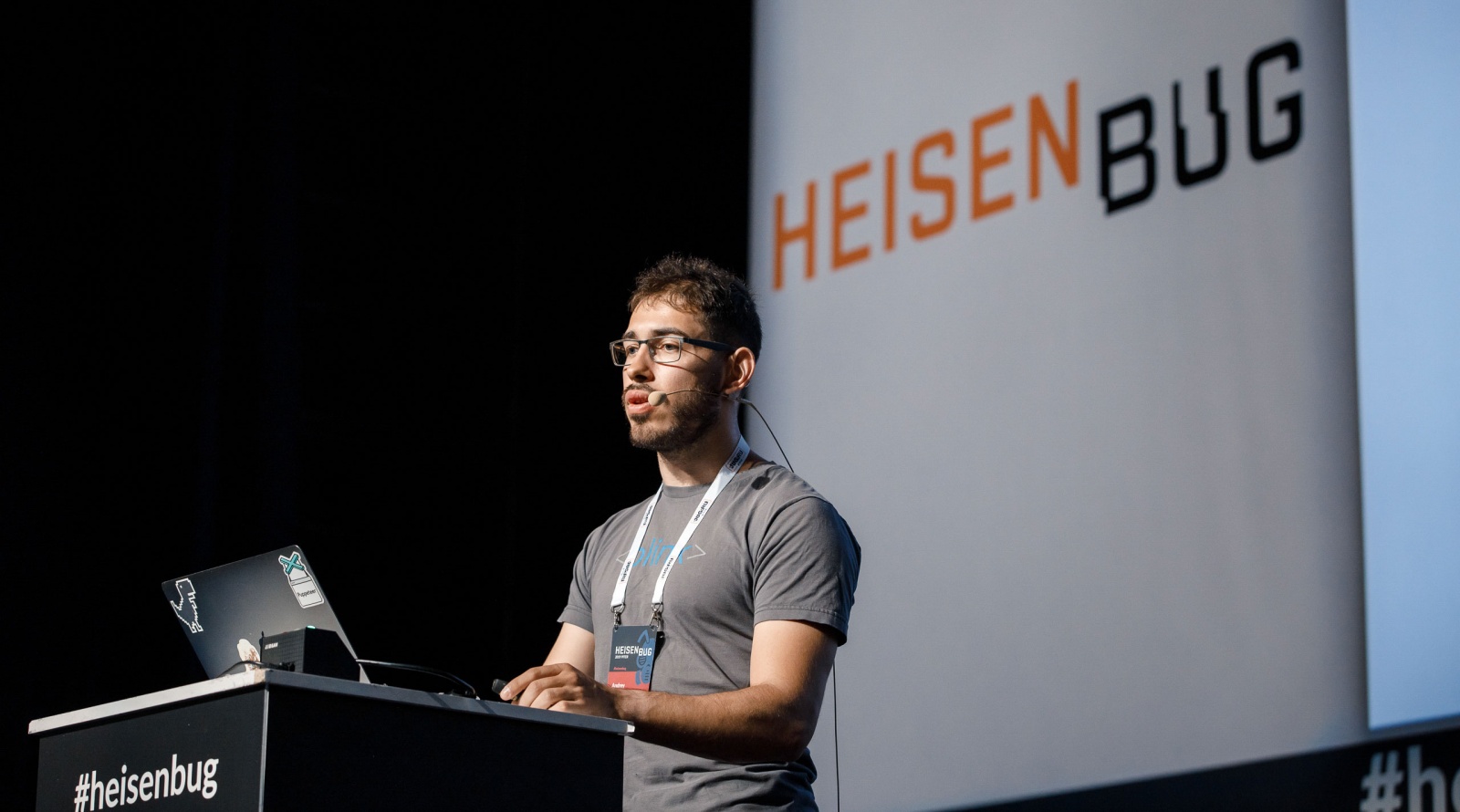 «Если сайты будут работать лучше — это будет идеально»: интервью с разработчиком Playwright Андреем Лушниковым - 1 «Если сайты будут работать лучше — это будет идеально»: интервью с разработчиком Playwright Андреем Лушниковым - 1