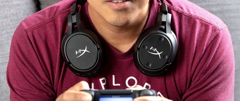 Гарнитура HyperX Cloud Flight S, поддерживающая технологию беспроводной зарядки Qi, оценена в 160 долларов - 3 Гарнитура HyperX Cloud Flight S, поддерживающая технологию беспроводной зарядки Qi, оценена в 160 долларов