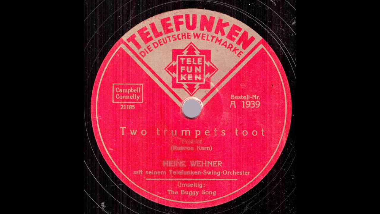 История Telefunken: феникс немецкой электроники от Вильгельма второго и Геббельса до Beatles и наших дней - 11