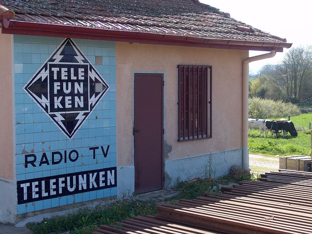 История Telefunken: феникс немецкой электроники от Вильгельма второго и Геббельса до Beatles и наших дней - 21