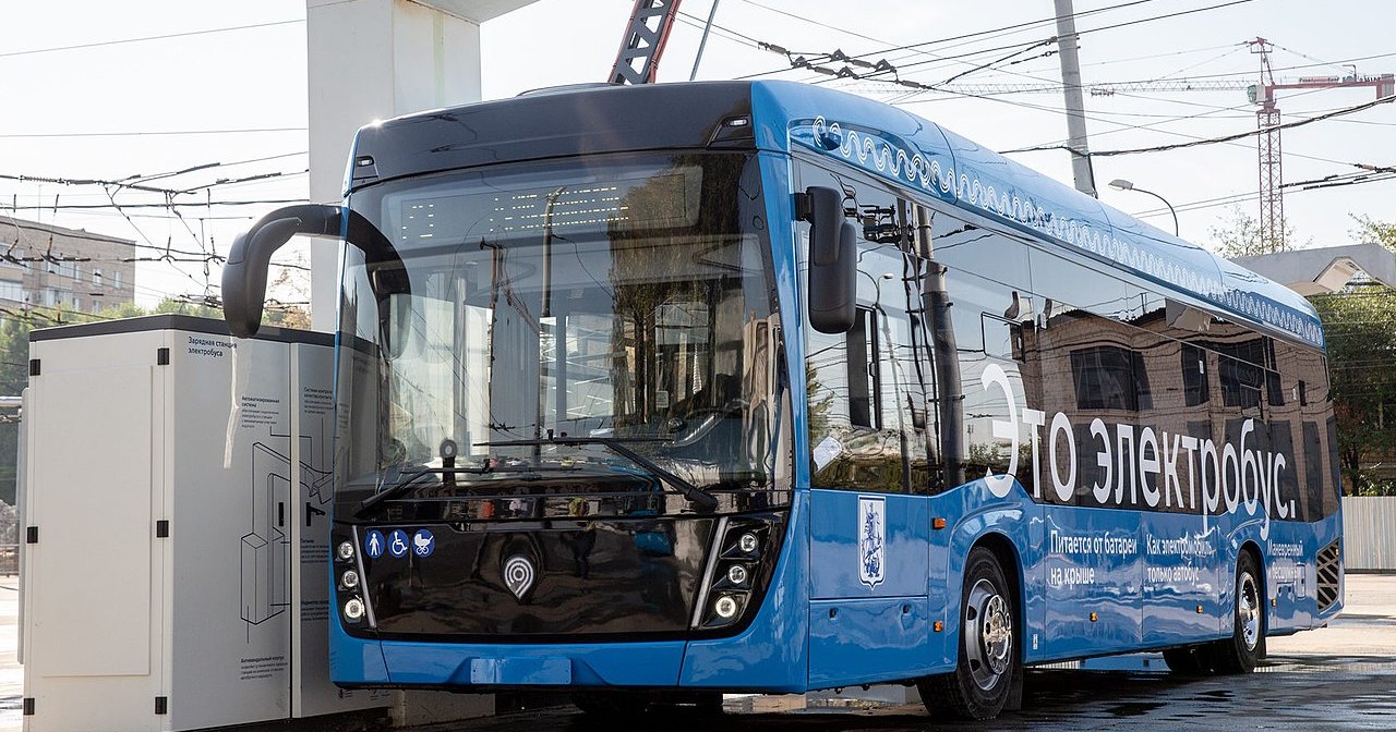 Московский транспорт лишится бесплатного Wi-Fi