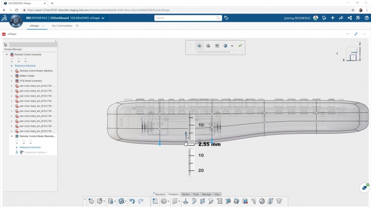 Новая статья: Репортаж с конференции 3DEXPERIENCE World 2020