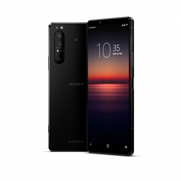 Объявлены цены и даты выхода Sony Xperia 1 II, Xperia 10 II и Xperia L4