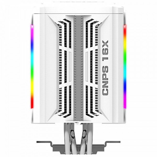 Система охлаждения Zalman CNPS16X подходит для процессоров с TDP 150 Вт