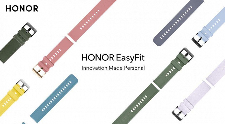 Умные часы Honor обзаведутся функцией, которой нет у Apple Watch