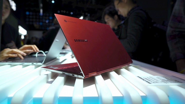 Samsung Galaxy Chromebook обзавелся датой выхода - 1 Samsung Galaxy Chromebook обзавелся датой выхода