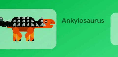 Анимируем RecyclerView легко без перехода на ViewPager2 - 5 Анимируем RecyclerView легко без перехода на ViewPager2 - 5