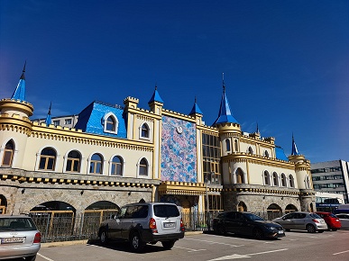 Битва монстров фотографии: Samsung Galaxy S20 Ultra против Huawei P30 Pro - 2 Битва монстров фотографии: Samsung Galaxy S20 Ultra против Huawei P30 Pro