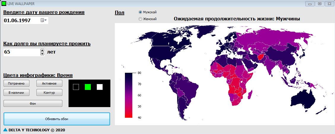 Живые и мотивирующие обои для рабочего стола - 4 Живые и мотивирующие обои для рабочего стола - 4