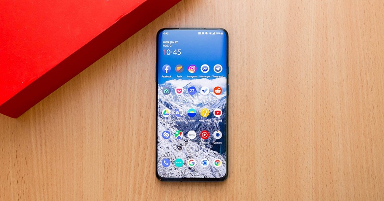 Назван лучший смартфон отмененной выставки Mobile World Congress 2020 - 1 Назван лучший смартфон отмененной выставки Mobile World Congress 2020