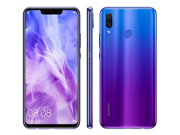 Huawei Nova 3, Nova 3e, Enjoy 10 и Honor Play 8A получили Huawei Mobile Services