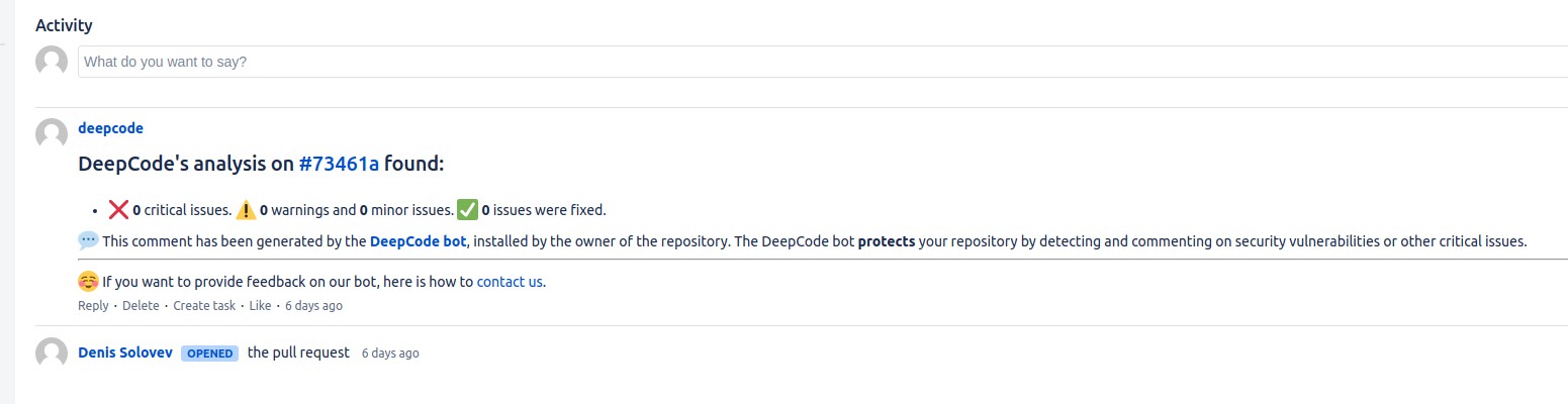 ML в помощь: инструменты для разработчика с использованием ИИ - 5 ML в помощь: инструменты для разработчика с использованием ИИ - 5