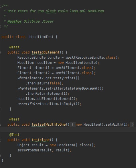 ML в помощь: инструменты для разработчика с использованием ИИ - 6 ML в помощь: инструменты для разработчика с использованием ИИ - 6