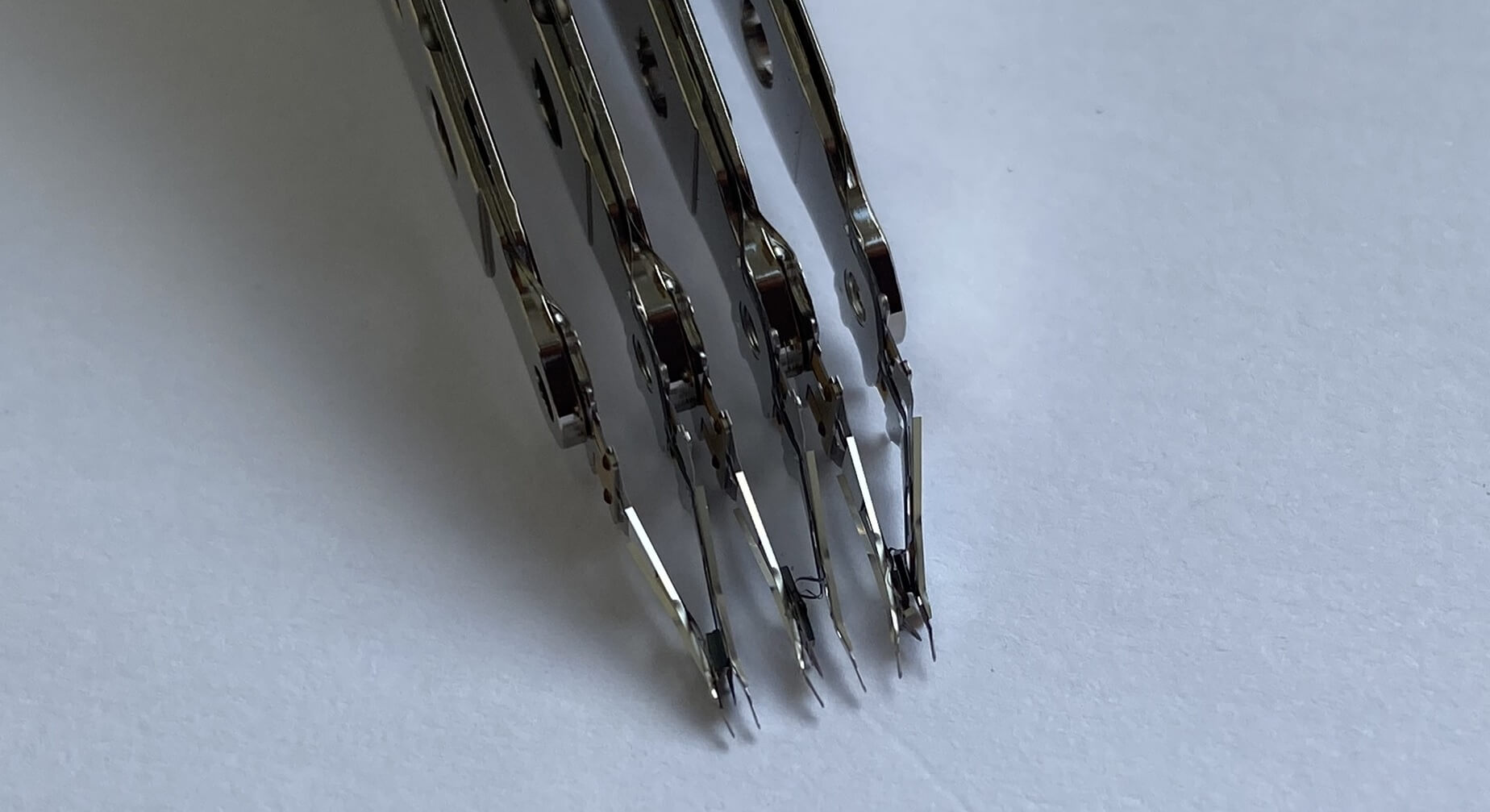 Анатомия накопителей: жёсткие диски - 12 Анатомия накопителей: жёсткие диски - 12