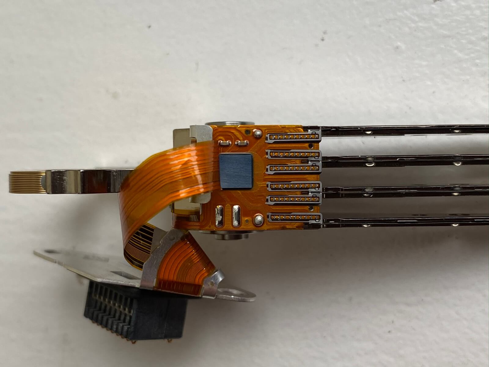 Анатомия накопителей: жёсткие диски - 15 Анатомия накопителей: жёсткие диски - 15