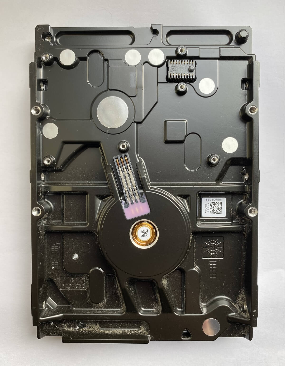 Анатомия накопителей: жёсткие диски - 5 Анатомия накопителей: жёсткие диски - 5