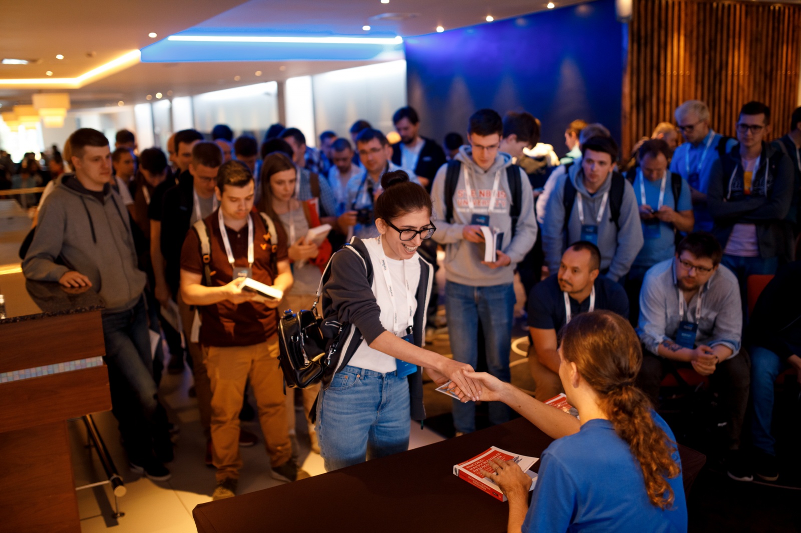 Башни Кремля в объятьях гидры: конференция о параллельных и распределённых вычислениях Hydra 2020 в Москве - 7 Башни Кремля в объятьях гидры: конференция о параллельных и распределённых вычислениях Hydra 2020 в Москве - 7