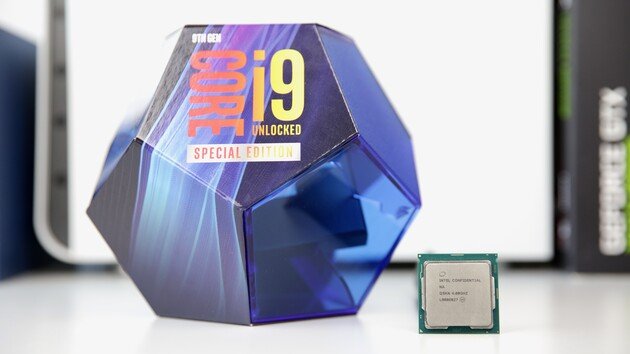 Фиаско Intel. Core i9-9900KS никому не нужен