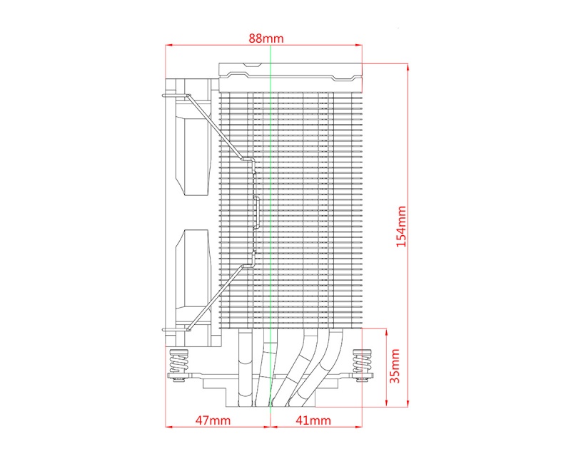 Новая статья: Обзор процессорного кулера ID-Cooling SE-234-ARGB: замах на рубль, удар на копейку