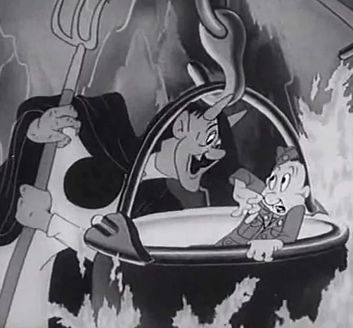 Рядовой SNAFU идет в DBA - 2