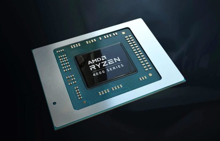 Встроенная графика в Ryzen 7 4700U оказалась значительно производительнее GeForce MX250