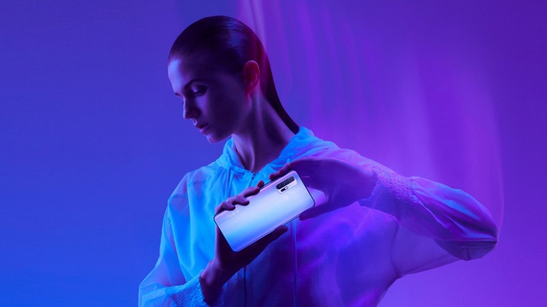 5G-смартфон почти за $300 &mdash; уже реальность. Представлен Vivo Z6 