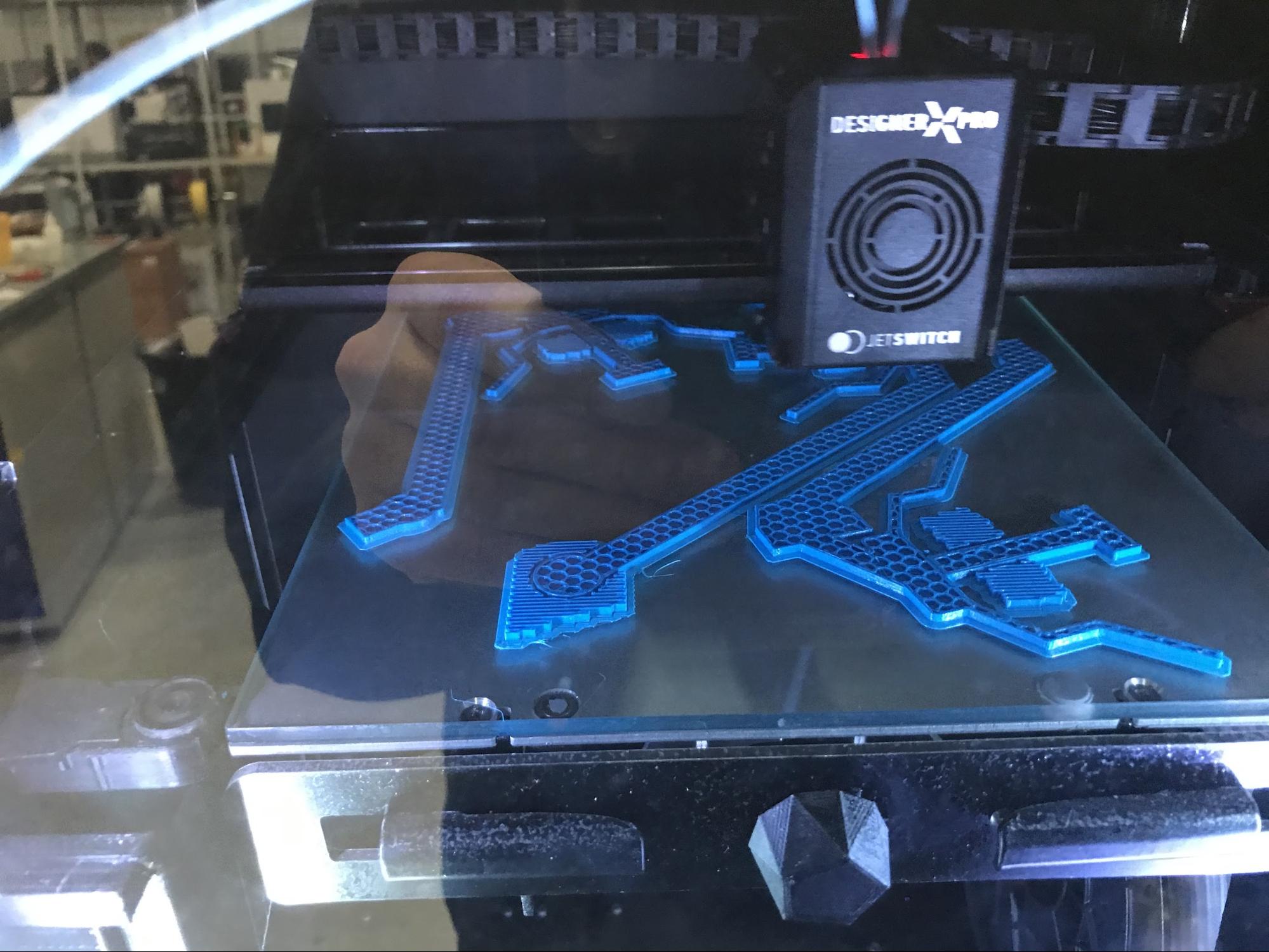 Как мы делали макеты космической техники для Московского авиационного института - 21 Как мы делали макеты космической техники для Московского авиационного института - 21