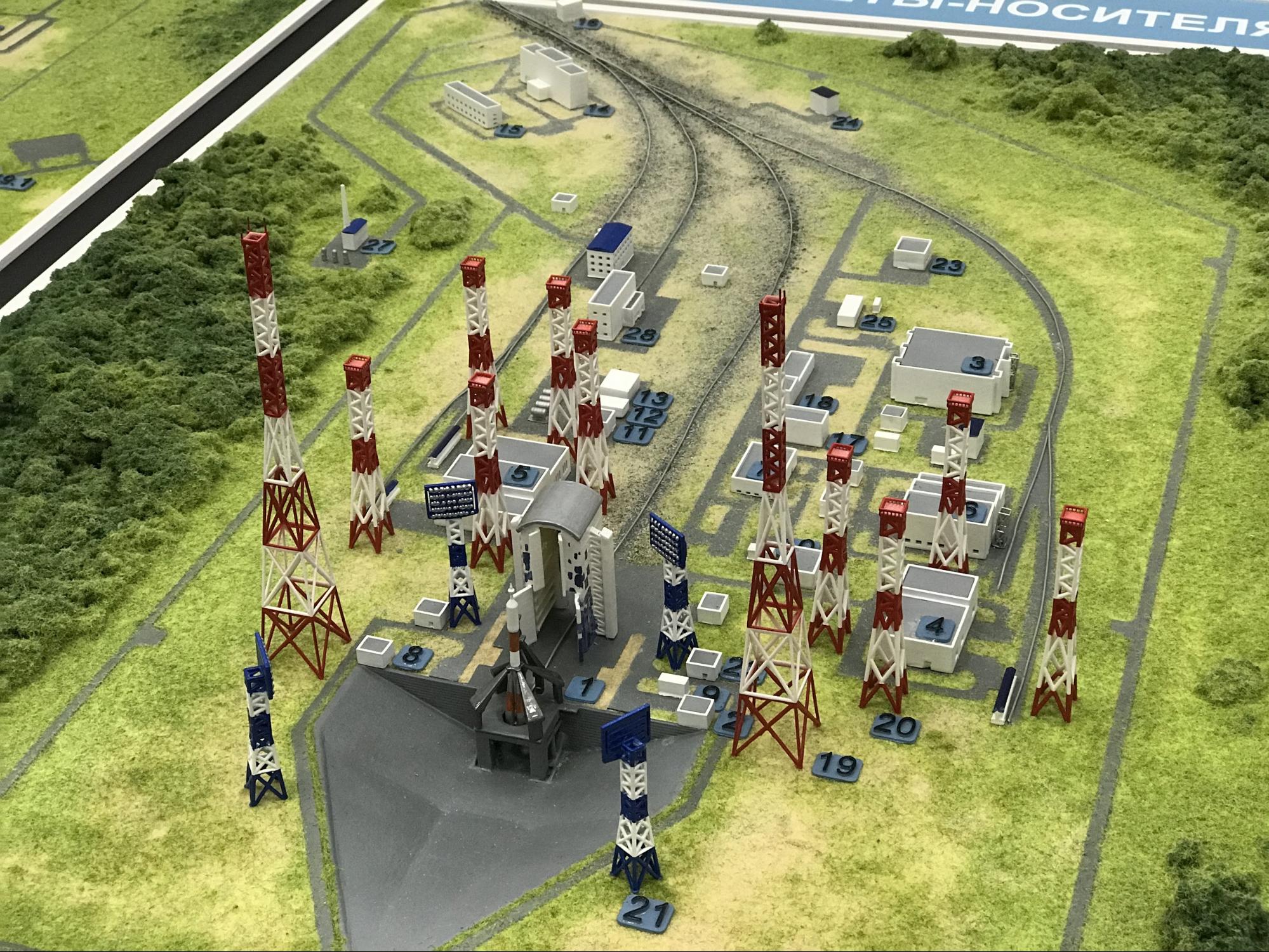 Как мы делали макеты космической техники для Московского авиационного института - 46 Как мы делали макеты космической техники для Московского авиационного института - 46
