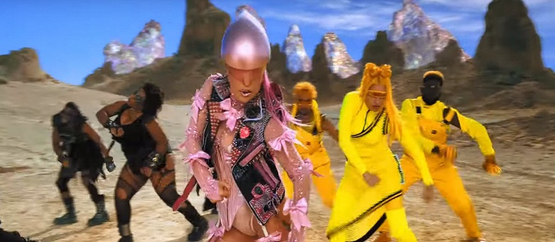 Новый клип Леди Гаги полностью снят на iPhone 11 Pro - 1 Новый клип Леди Гаги полностью снят на iPhone 11 Pro