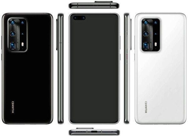 У Huawei P40 Pro обнаружилась слабая сторона